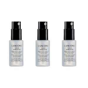 Lancome Fix It Forget It Makeup Setting Spray 0.3 fl oz (set of 3)